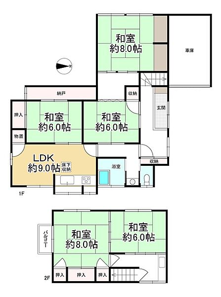 間取り：340000310837