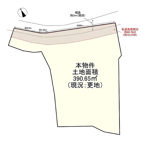 区画図：340000296909