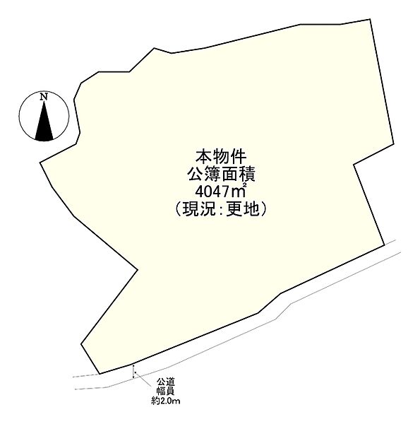区画図：340000302231
