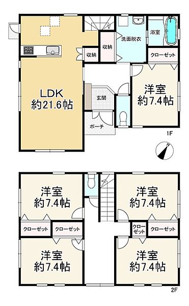 間取り：340000304036