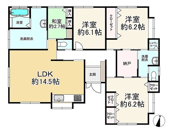 間取り：340000304931
