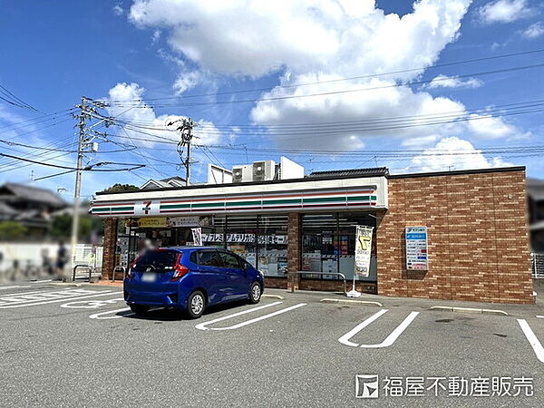 セブンイレブン福岡片江3丁目店