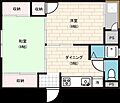 狛江コーポラス2階14.8万円