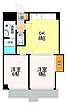ホームズアオト3階8.3万円