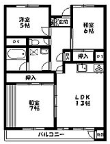 間取り：208009017457