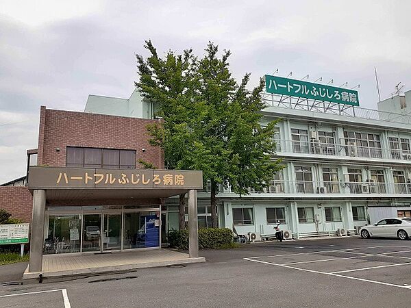 モデルノIII 201｜茨城県取手市谷中(賃貸アパート2LDK・2階・59.58㎡)の写真 その16