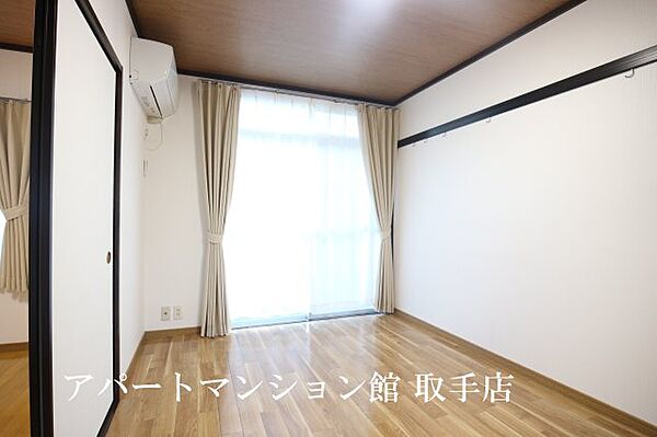 リバーハイツ 105｜茨城県取手市宮和田(賃貸アパート2DK・1階・38.88㎡)の写真 その3