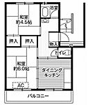 ビレッジハウス台宿4号棟のイメージ