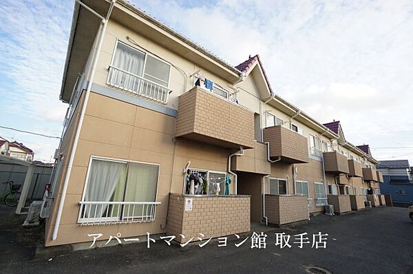 フィオーレ 103｜茨城県取手市宮和田(賃貸アパート3DK・1階・44.60㎡)の写真 その1