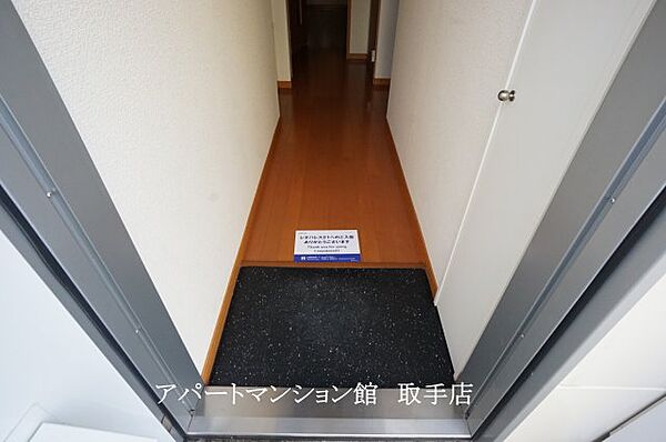 レオパレスKII 201｜茨城県取手市井野(賃貸アパート1K・2階・26.08㎡)の写真 その16