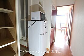 レオパレスあさひ 102 ｜ 茨城県取手市本郷4丁目4-9（賃貸アパート1K・1階・23.18㎡） その6