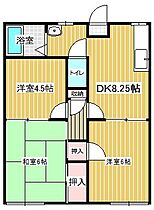 間取り：208011010525