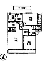 間取り：208011010534