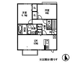 間取り：208011571384