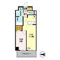 パークサイドアベニュー4階9.2万円