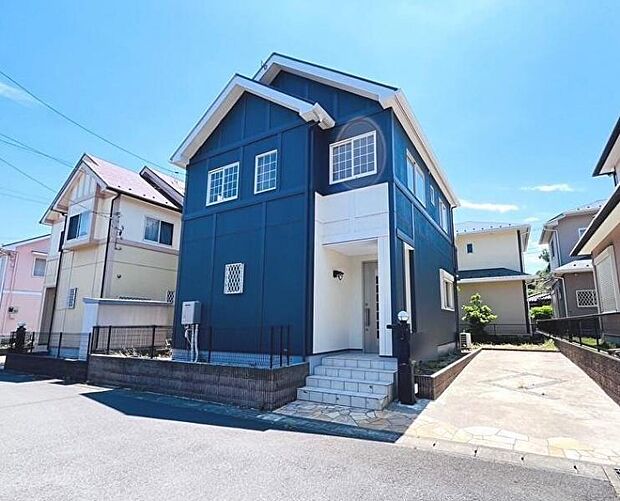 佐倉市臼井田　中古戸建(4LDK)の外観