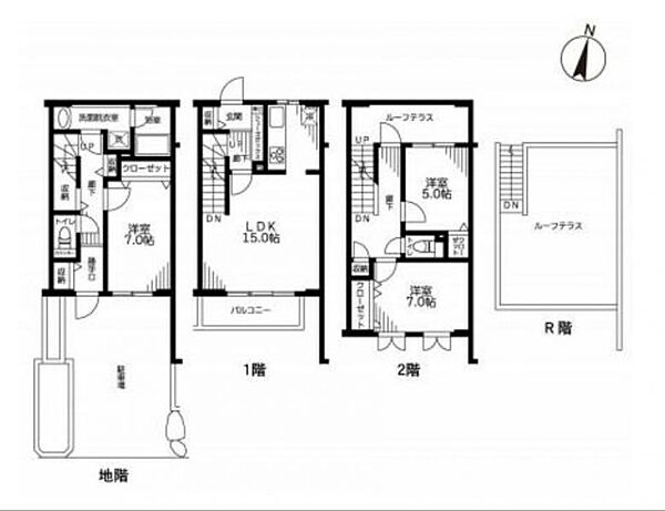 間取り：312001070766