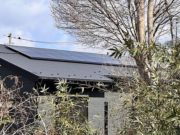 「太陽光発電」で快適&エコな暮らしを始めませんか?