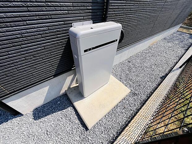 非常時も日常も頼れる蓄電池つき