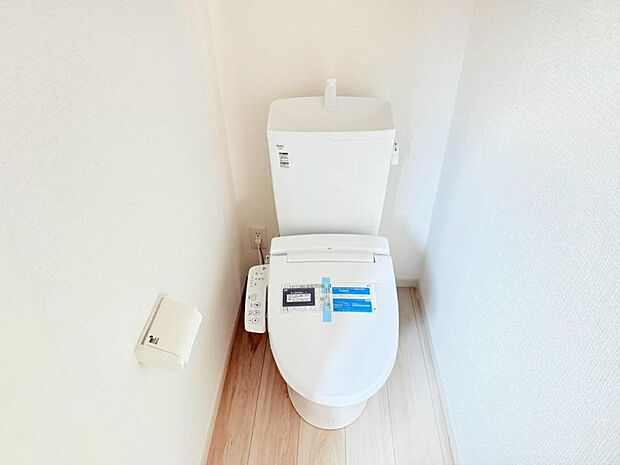 温水洗浄便座でトイレタイムの快適に