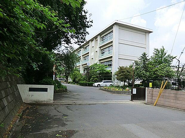 上志津中学校950m