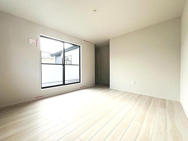 11帖の洋室は主寝室に