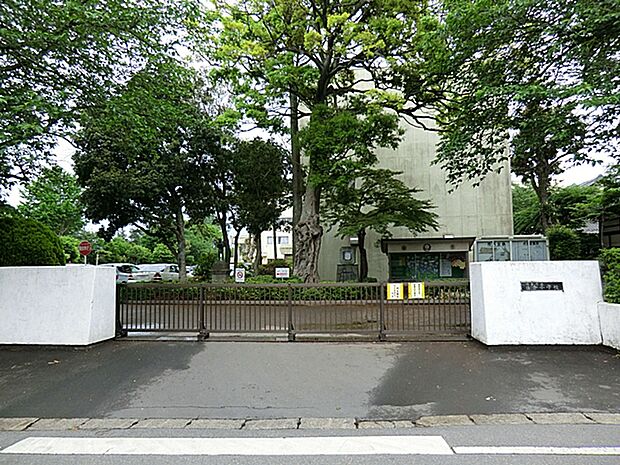 佐倉小学校2214m