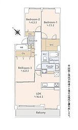 パストラルハイム佐倉志津弐番館