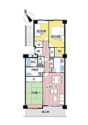 パストラルハイム佐倉志津弐番館