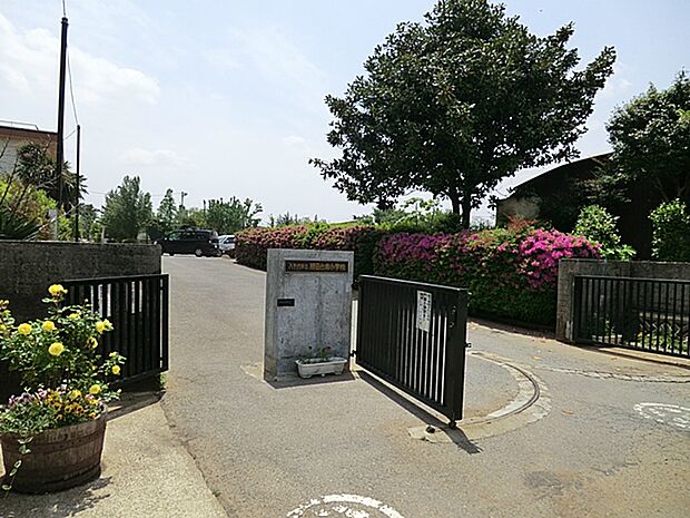 勝田台南小学校310m