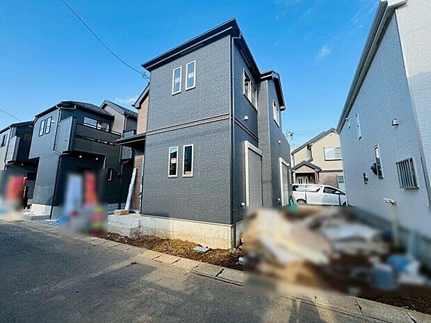 水周りがコンパクトにまとまって家事動線便利