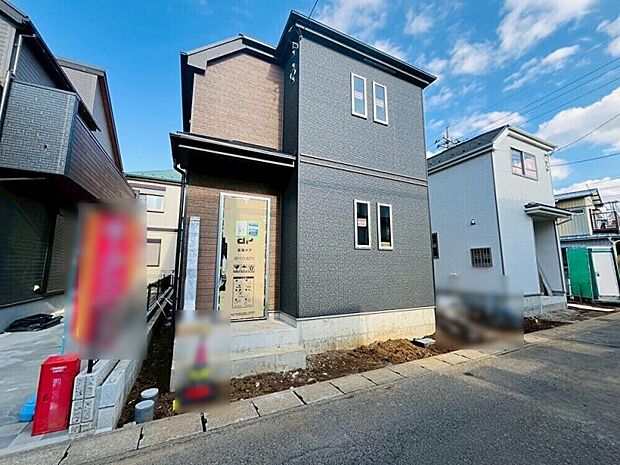 西志津小学校徒歩3分で通学も安心