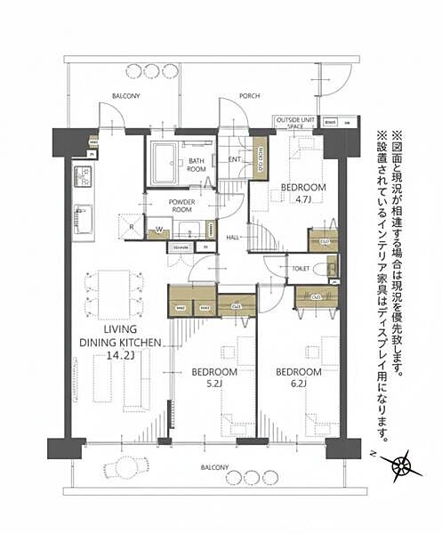 間取り：312001154536