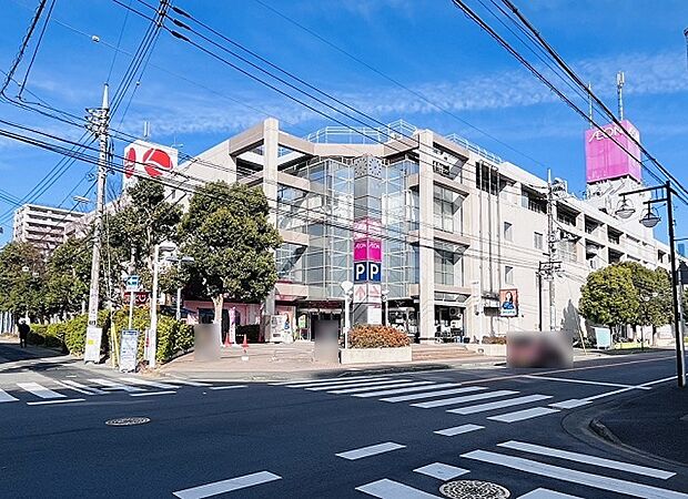 イオン臼井店2050m