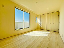 寝室の画像