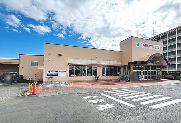 TAIRAYA佐倉店595m
