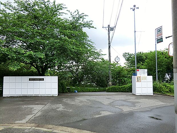 佐倉東中学校600ｍ