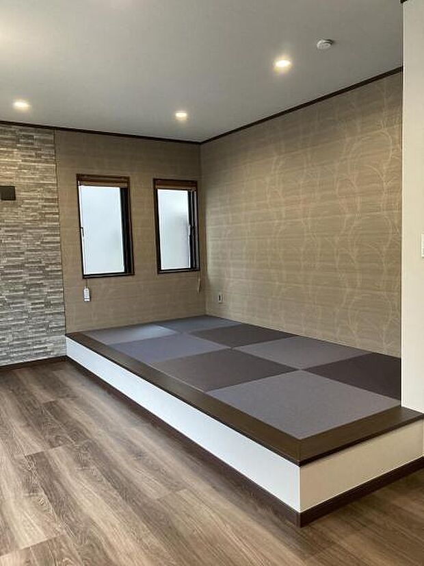 【プラン例 小上がり和室】建物本体価格1530万 建物面積109.09平米