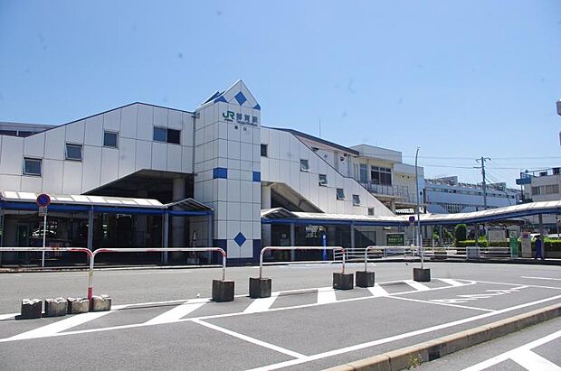 JR総武本線「都賀」駅800m