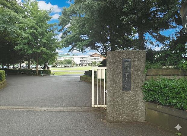 富里中学校2280m