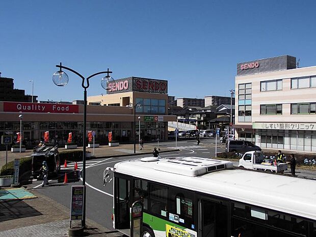 せんどう酒々井店