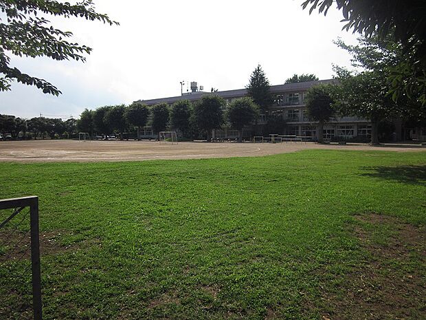富里小学校1370m