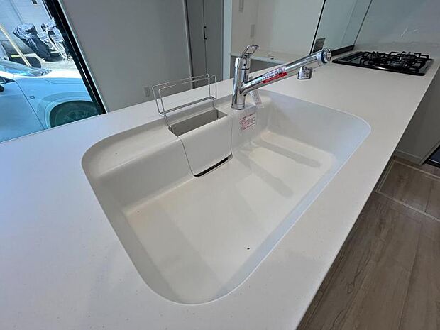 毎日の水をもっと安心にする浄水器つき