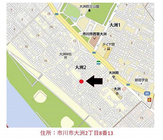 ○地図○