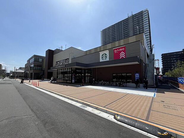 そよらリーフシティ市川1270m