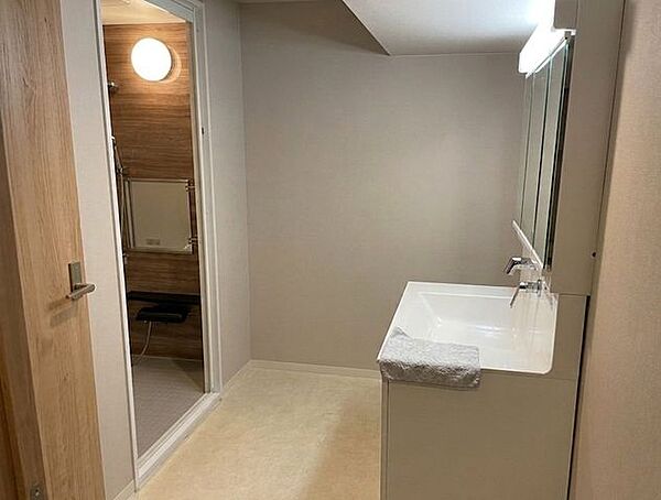 洗面台・洗面所