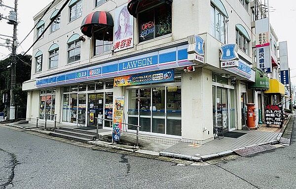 ローソン佐倉志津駅北口店 徒歩5分。 340m