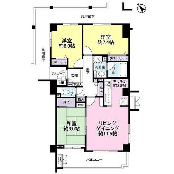 間取り：312001281835