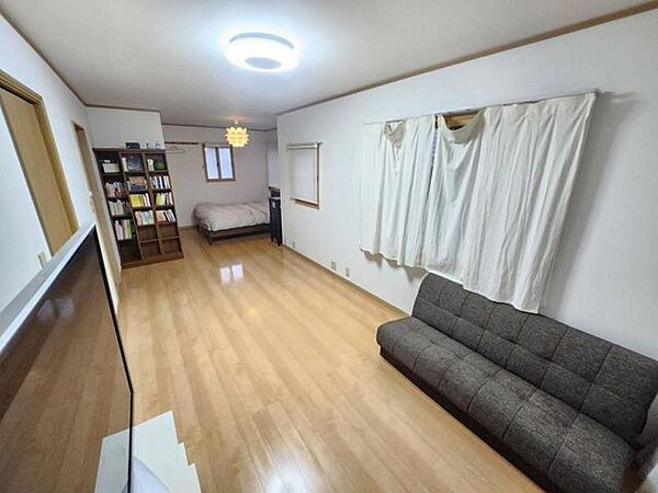 リビング以外の居室