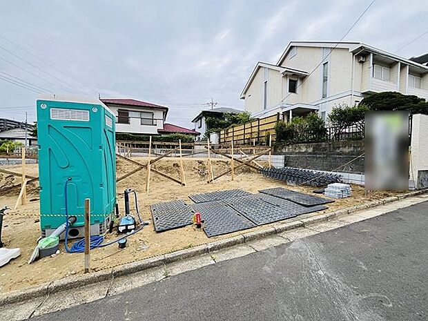 現地外観写真